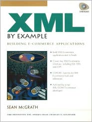 Book XML by Example: Building E-Commerce Applications (Charles F. Goldfarb Series on Open Information Management) free