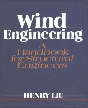 Book Wind Engineering: A Handbook For Structural Engineering free