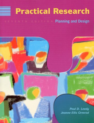 Book Practical Research: Planning and Design, 7th Edition free