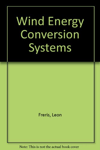 Book Wind Energy Conversion Systems free