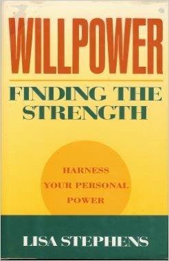 Book Willpower: Finding The Strength free