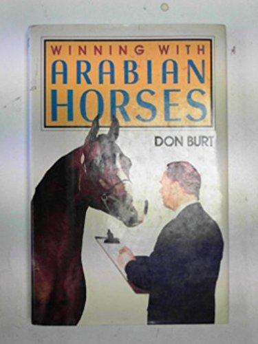 Book Winning With Arabian Horses (Prentice Hall Press Equestrian Books) free