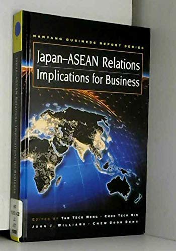 Book Japan-ASEAN relations : implications for business free