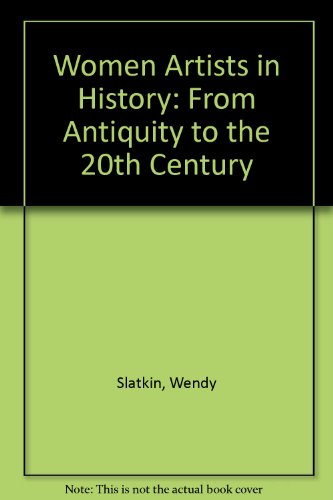 Book Women artists in history: From antiquity to the 20th century free