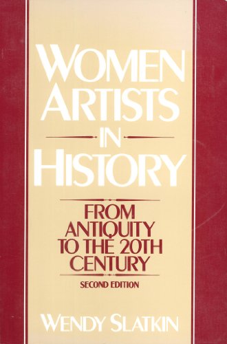 Book Women Artists in History: From Antiquity to the 20th Century free
