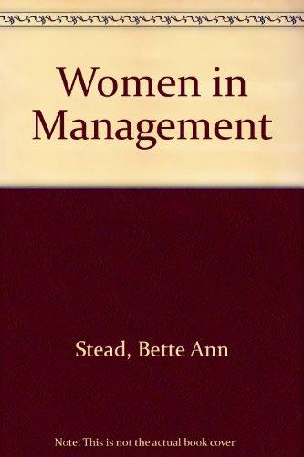 Book Women In Management free