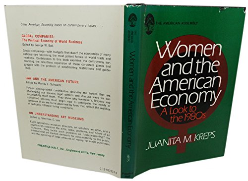 Book Women and the American economy: A look to the 1980s (A Spectrum book) free