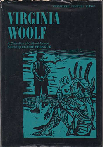 Book Virginia Woolf : A Collection of Critical Essays (20th Century Views) free Book Virginia Woolf : A Collection of Critical Essays (20th Century Views) free