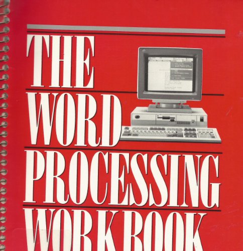 Book The Word Processing Workbook free
