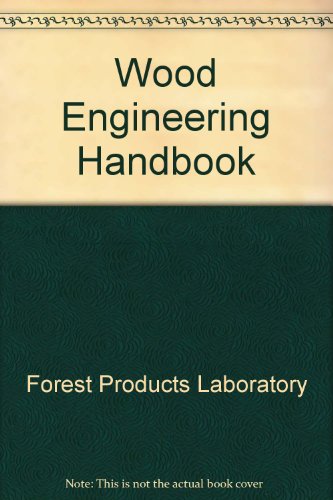 Book Wood Engineering Handbook free
