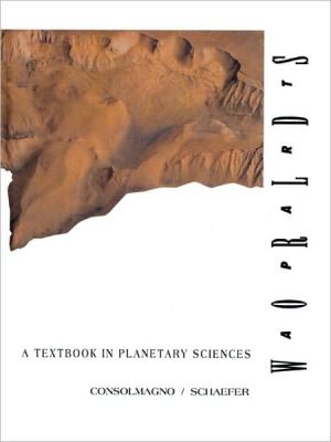 Book Worlds Apart: A Textbook in Planetary Sciences free