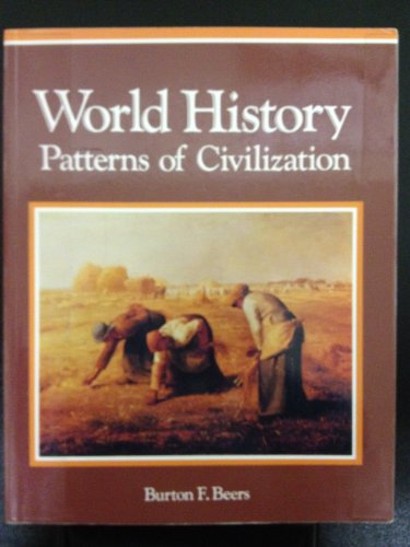 Book World History Patterns of Civ Alberta Edition free