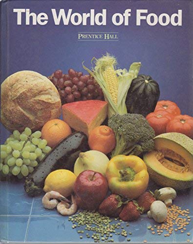 Book The World of Food free