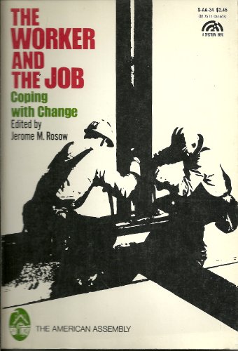 Book The worker and the job: coping with change (A Spectrum book) free