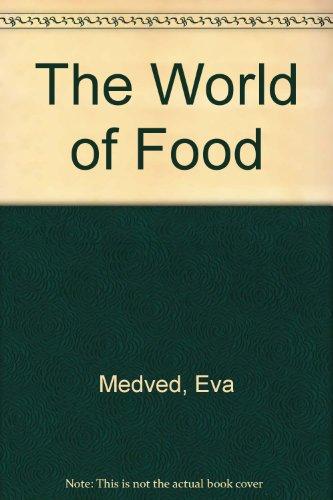Book The World of Food free