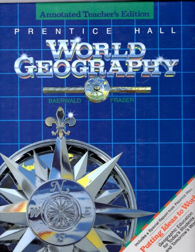 Book Prentice Hall World Geography free