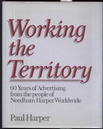 Book Working The Territory free