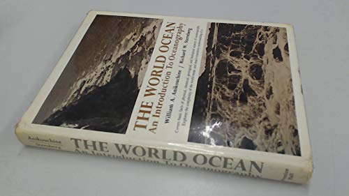 Book The world ocean;: An introduction to oceanography free