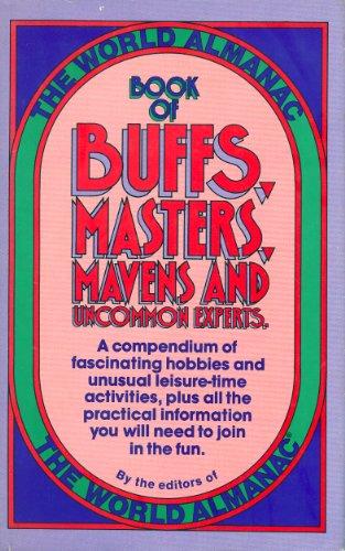 Book Book of buffs, masters, mavens, and uncommon experts free