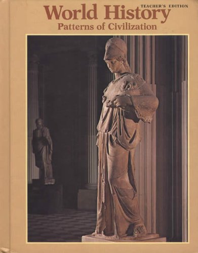 Book World History: Patterns Of Civilization free