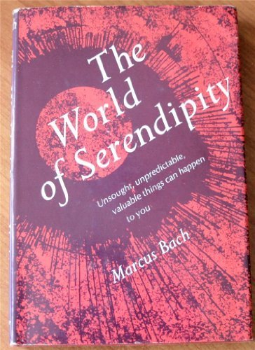 Book The World of Serendipity free