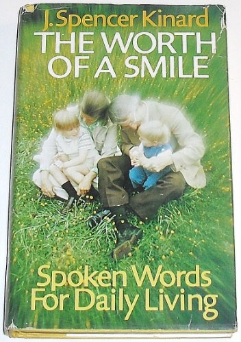 Book The worth of a smile: Spoken words for daily living free