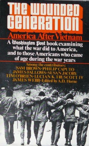 Book The Wounded Generation free