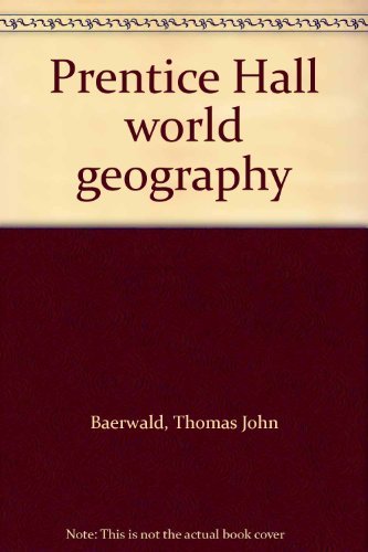 Book Prentice Hall world geography free