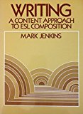 Book Writing: A Content Approach to Esl Composition free