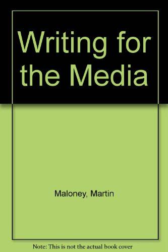 Book Writing For The Media free