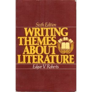 Book Writing themes about literature free