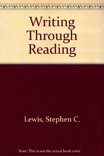 Book Writing Through Reading free