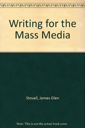 Book Writing for the mass media free