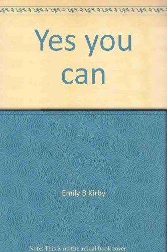 Book Yes you can: The working woman's guide to her legal rights, fair employment, and equal pay free