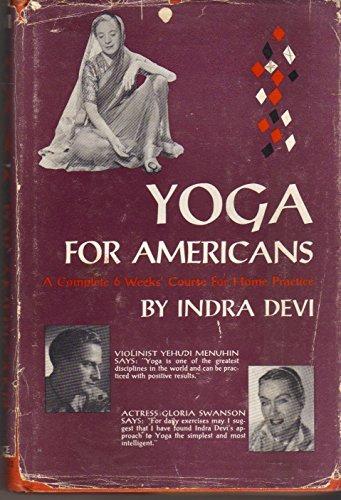 Book Yoga for Americans free