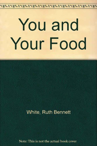 Book You and Your Food free
