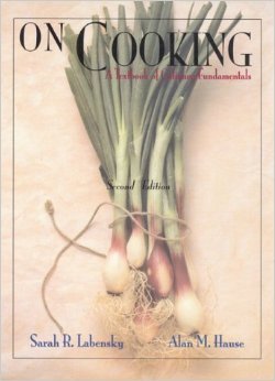 Book On Cooking: A Textbook of Culinary Fundamentals, Canadian Edition free