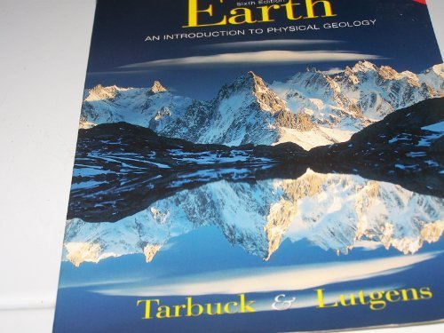 Book Earth: An Introduction to Physical Geology free