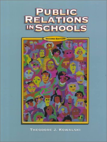 Book Public Relations in Schools (2nd Edition) free
