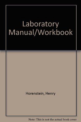 Book Laboratory Manual/Workbook free