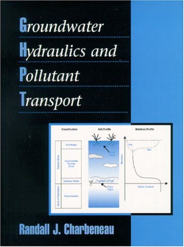 Book Groundwater Hydraulics and Pollutant Transport free