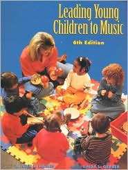 Book Leading Young Children to Music (6th Edition) free