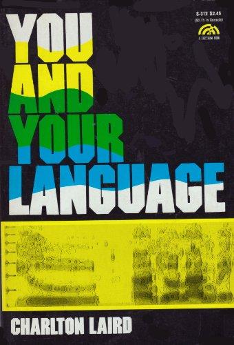 Book You and your language (A Spectrum book) free
