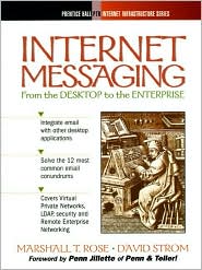 Book Internet Messaging: From the Desktop to the Enterprise free