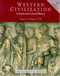 Book Western Civilization : A Social and Cultural History, Vol. 1: Prehistory to 1750 free