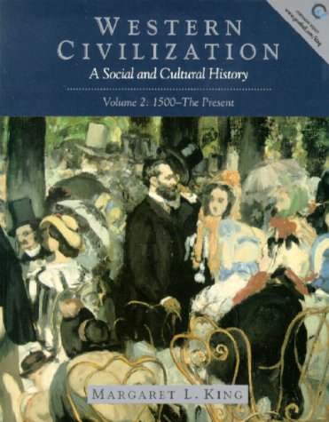 Book Western Civilization: A Social and Cultural History (Vol. 2, 1500-Present) free