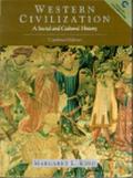 Book Western Civilization: A Social and Cultural History (Combined Edition) free