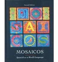 Book Mosaicos free