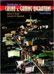 Book Introduction to Casino and Gaming Operations (2nd Edition) free