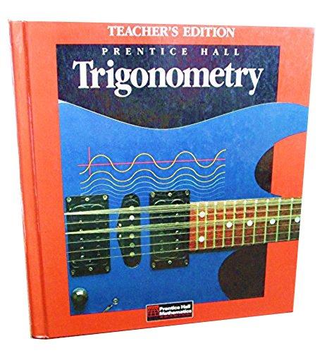 Book Trigonometry, Teacher's Edition free